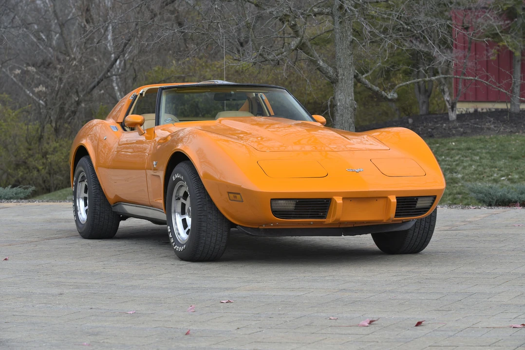 1977 Chevrolet Corvette C3 - Image 2 of 31