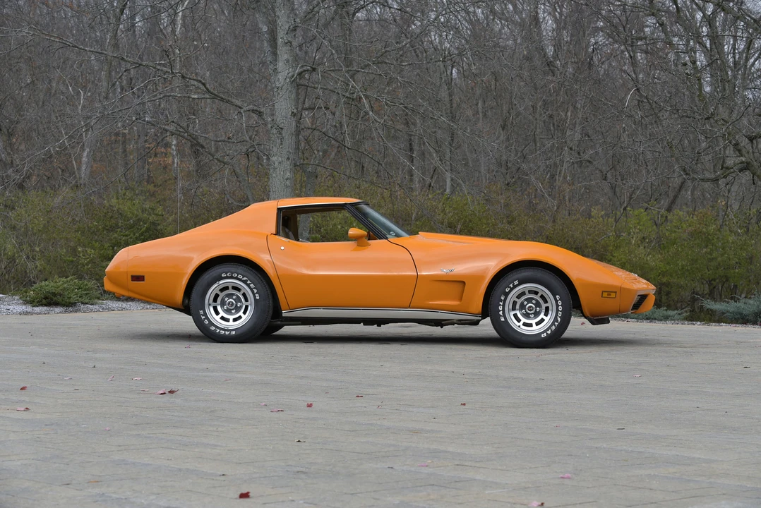 1977 Chevrolet Corvette C3 - Image 10 of 31