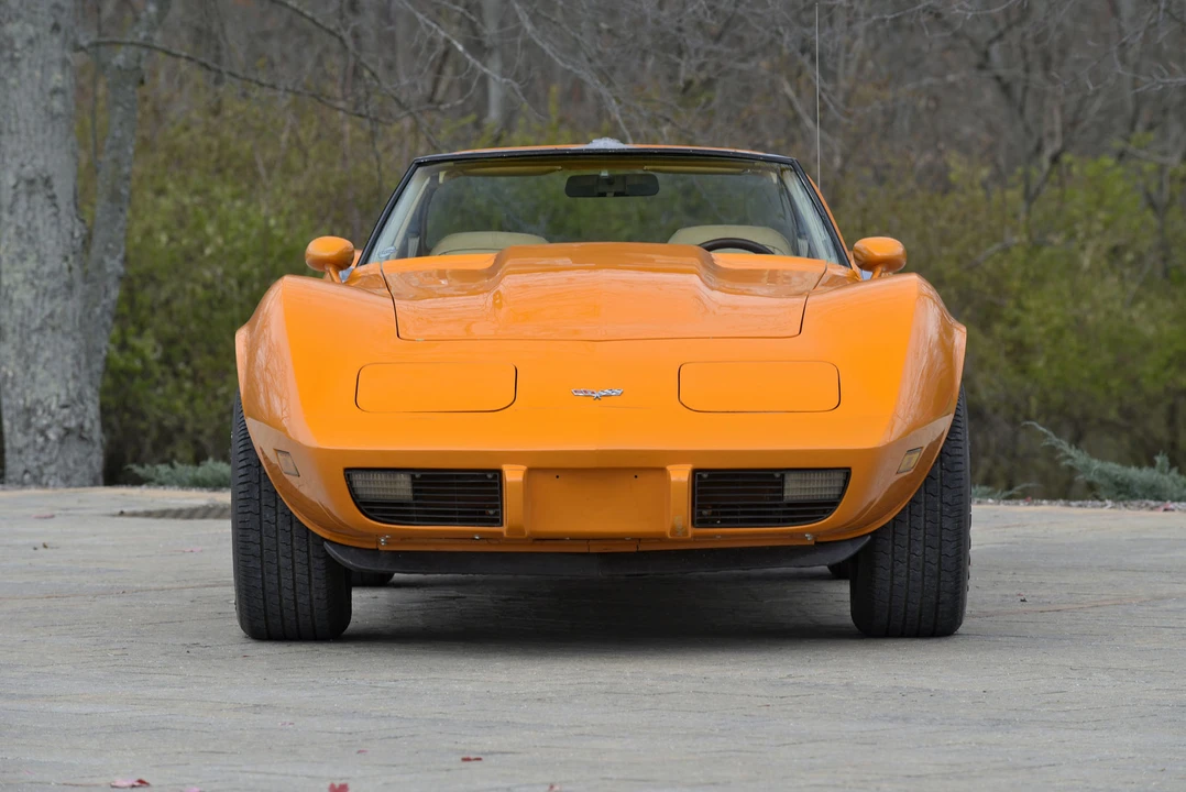 1977 Chevrolet Corvette C3 - Image 11 of 31