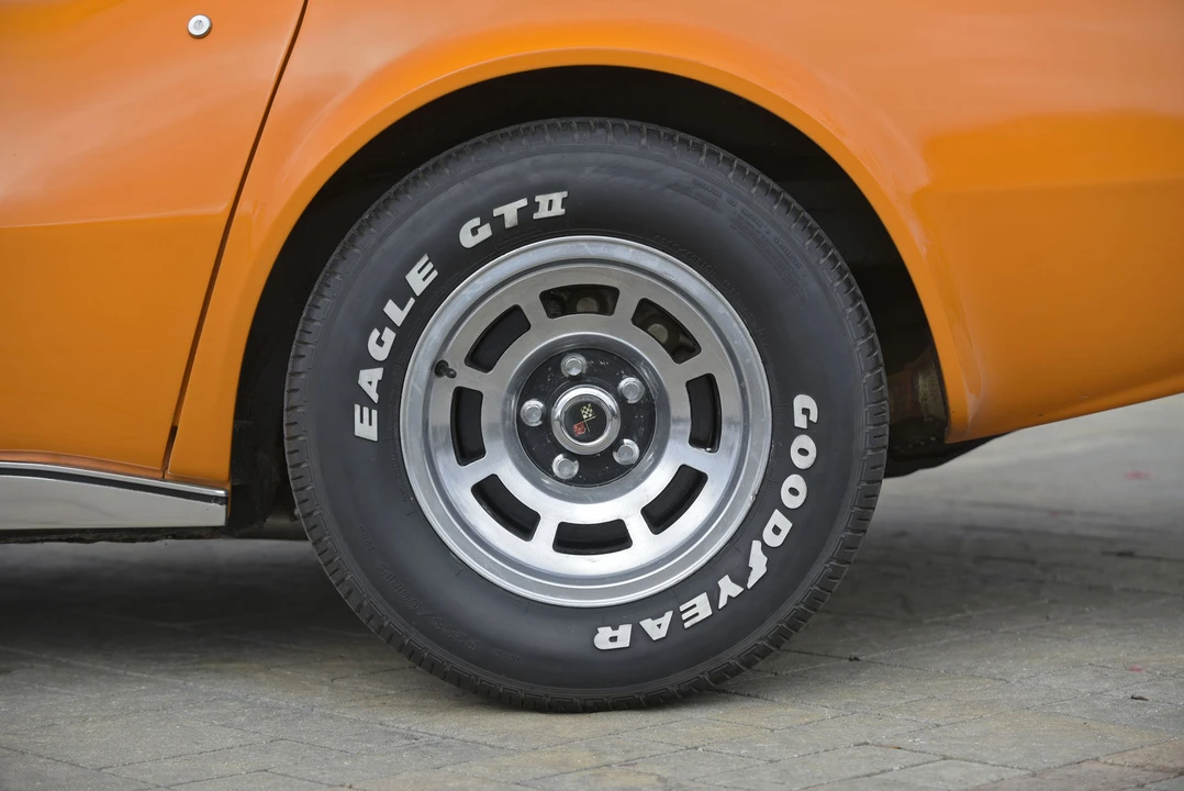 1977 Chevrolet Corvette C3 - Image 14 of 31