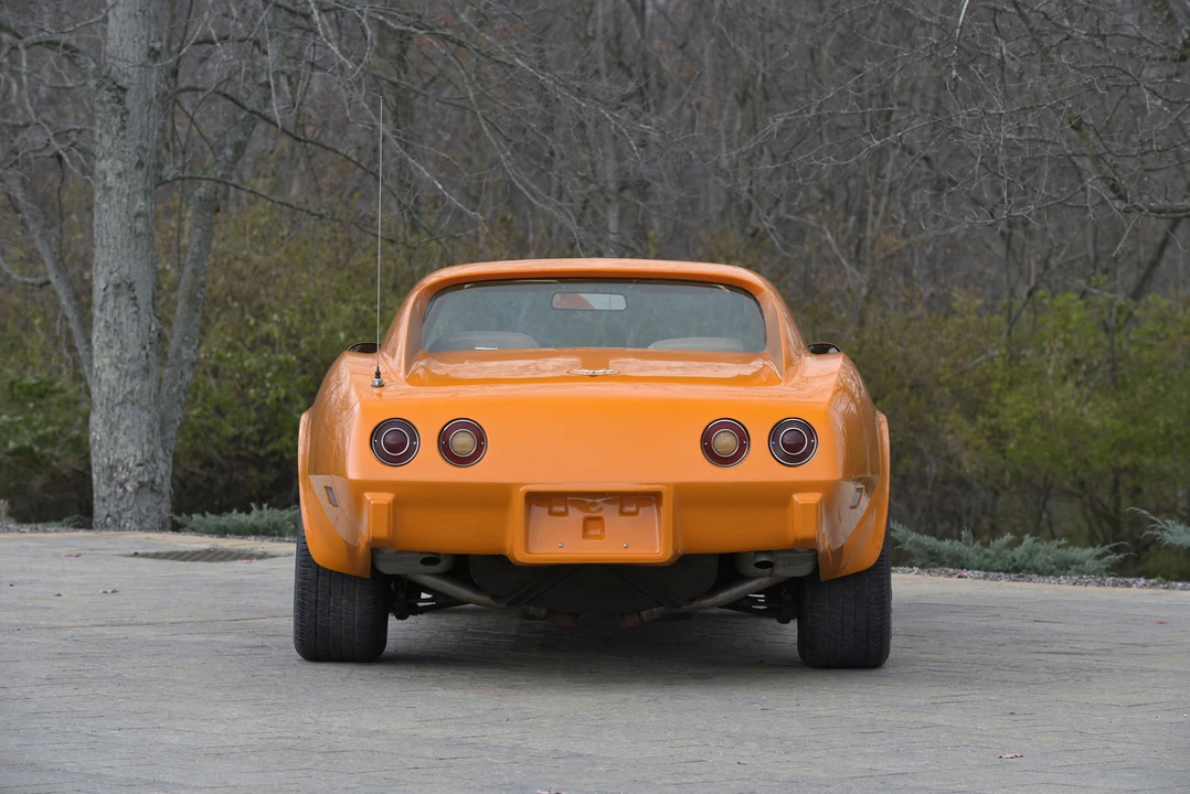 1977 Chevrolet Corvette C3 - Image 7 of 31