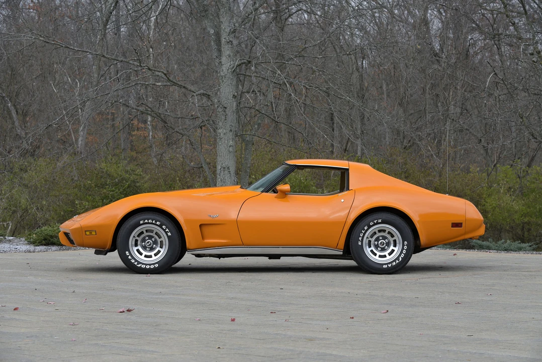 1977 Chevrolet Corvette C3 - Image 4 of 31