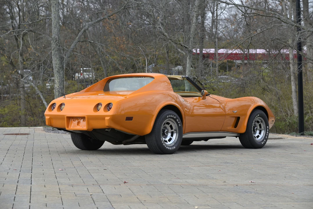 1977 Chevrolet Corvette C3 - Image 9 of 31