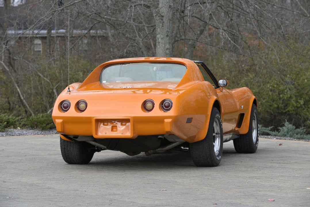 1977 Chevrolet Corvette C3 - Image 8 of 31