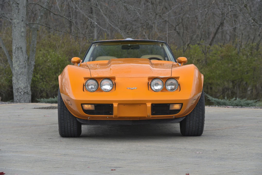 1977 Chevrolet Corvette C3 - Image 12 of 31