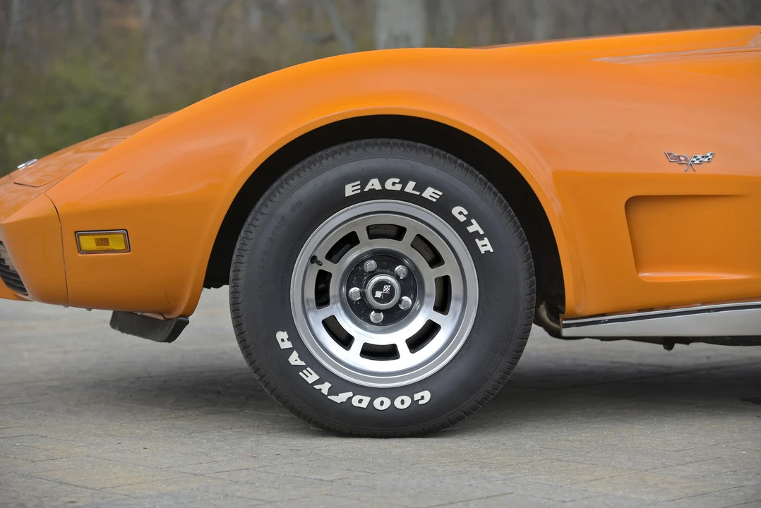 1977 Chevrolet Corvette C3 - Image 13 of 31