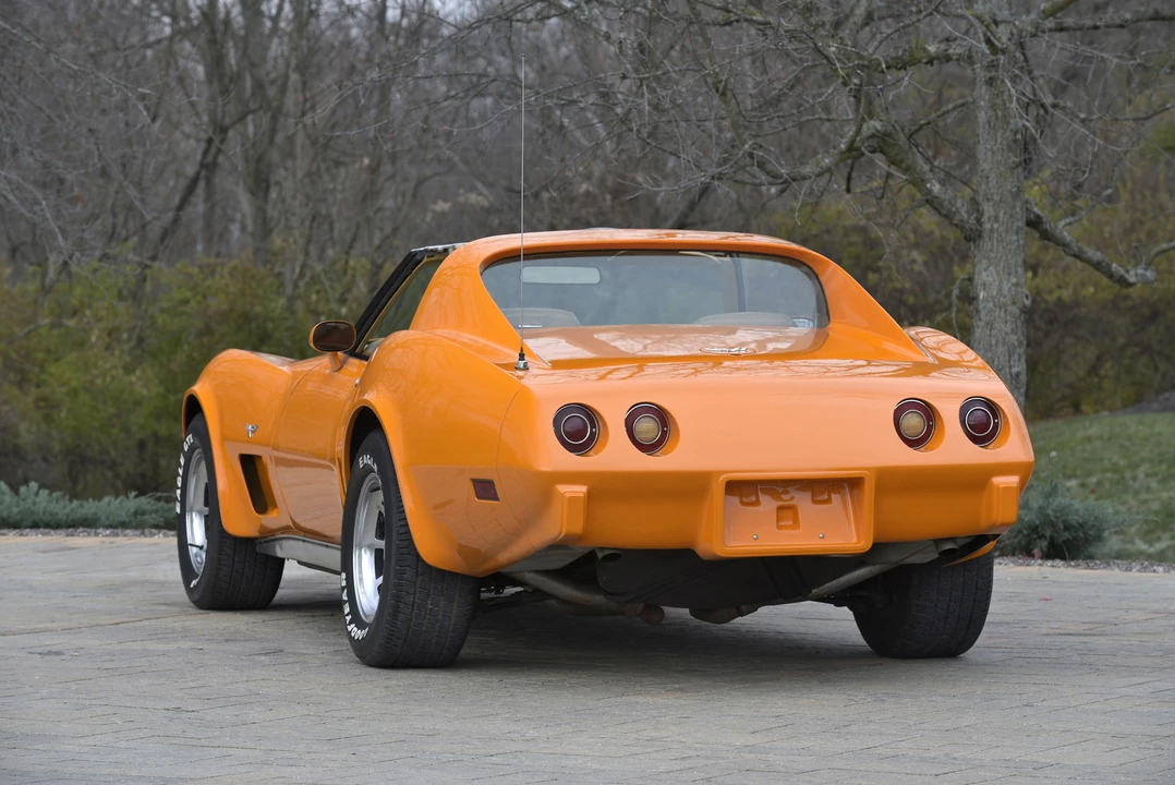 1977 Chevrolet Corvette C3 - Image 6 of 31