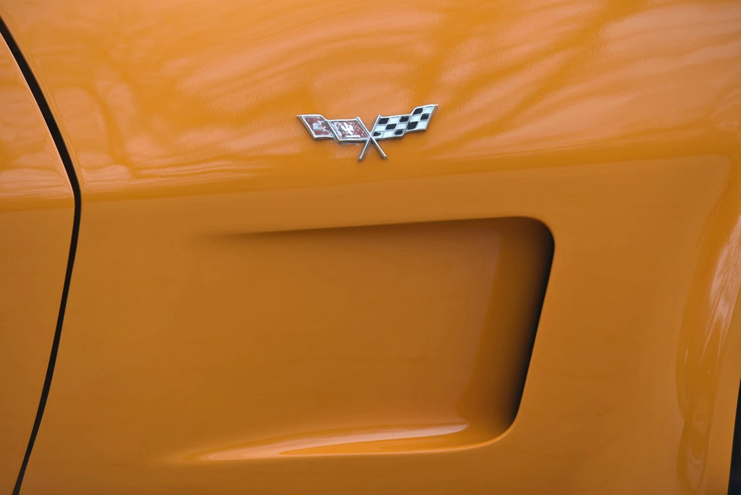 1977 Chevrolet Corvette C3 - Image 28 of 31