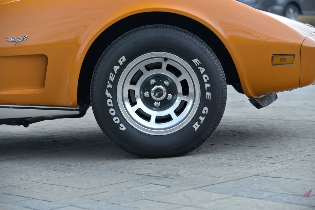 1977 Chevrolet Corvette C3 - Image 29 of 31
