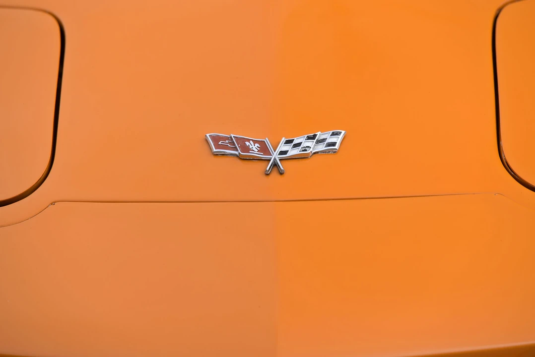 1977 Chevrolet Corvette C3 - Image 21 of 31