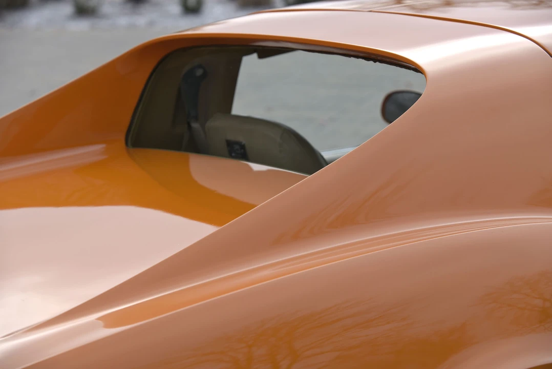 1977 Chevrolet Corvette C3 - Image 31 of 31