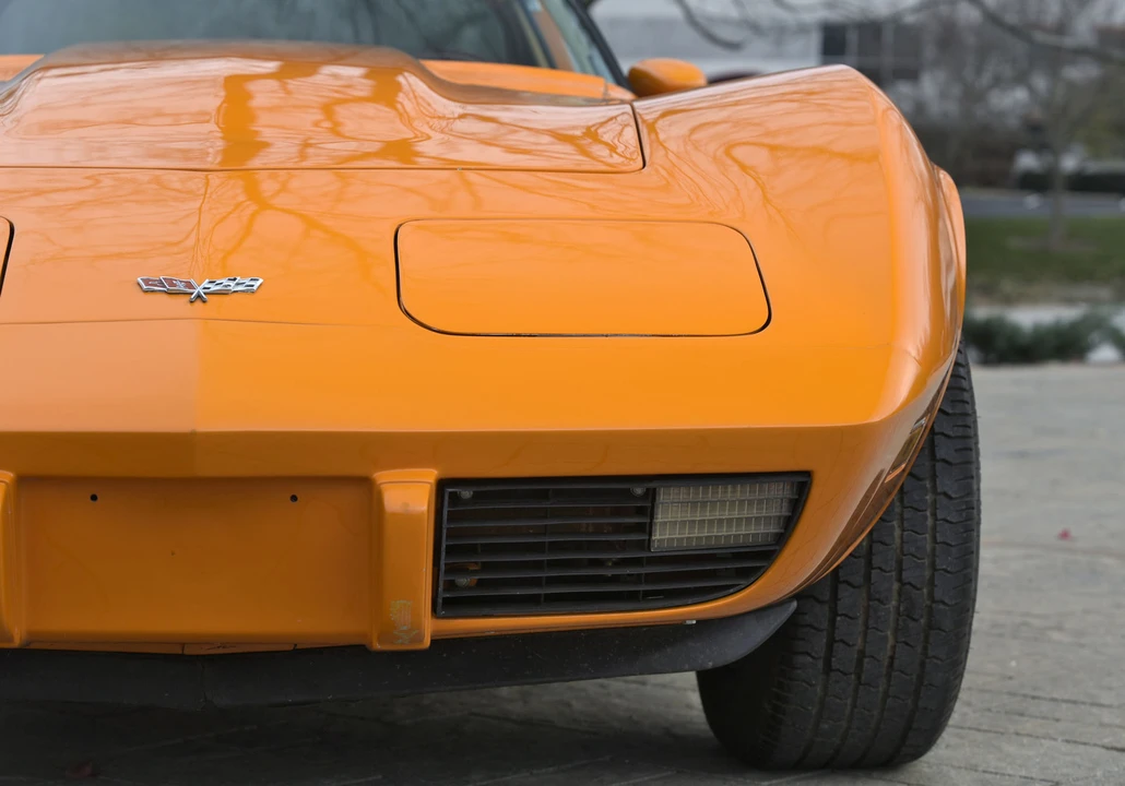 1977 Chevrolet Corvette C3 - Image 23 of 31