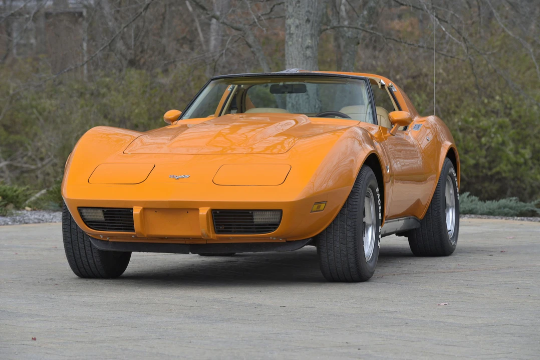1977 Chevrolet Corvette C3 - Image 3 of 31