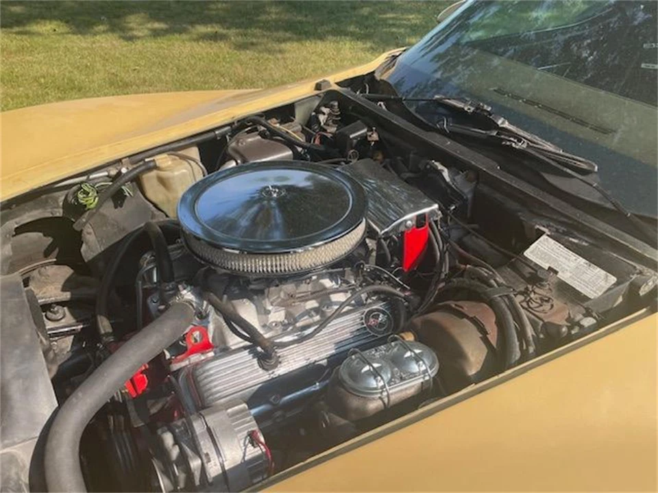 1977 Chevrolet Corvette C3 - Image 2 of 5