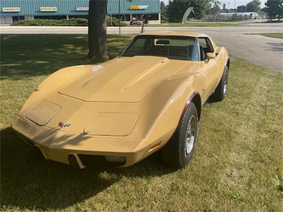 1977 Chevrolet Corvette C3 - Image 3 of 5