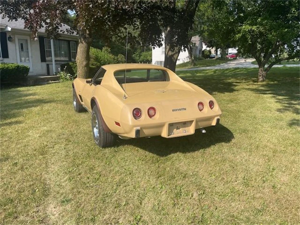 1977 Chevrolet Corvette C3 - Image 5 of 5
