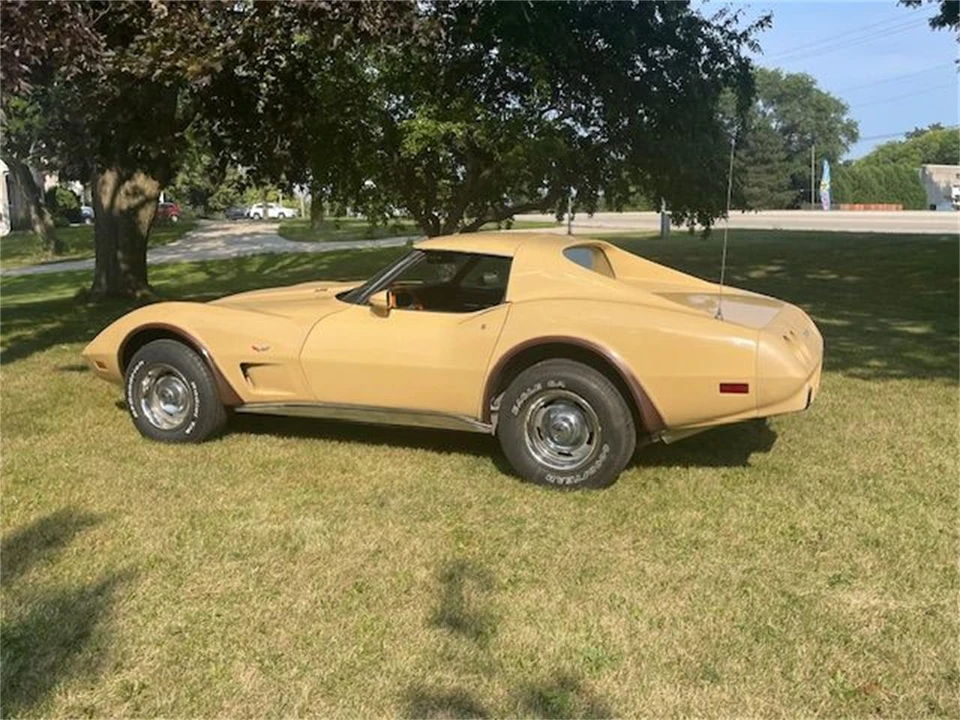 1977 Chevrolet Corvette C3 - Image 4 of 5