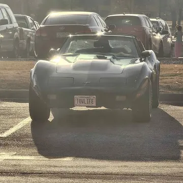 1977 Chevrolet Corvette