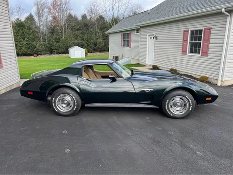 1977 Chevrolet Corvette C3 - Image 2 of 2