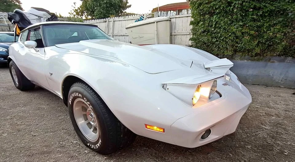 1977 Chevrolet Corvette C3 - Image 1 of 17