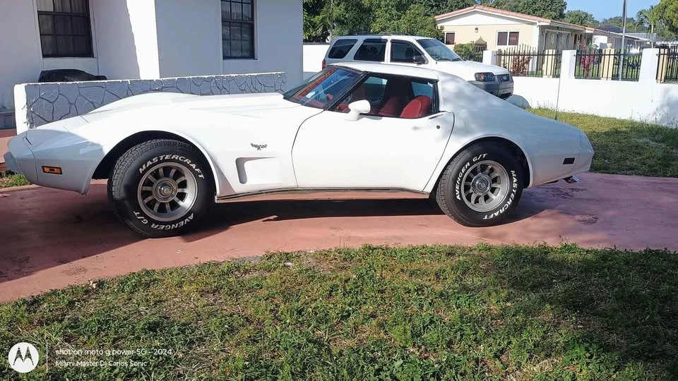1977 Chevrolet Corvette C3 - Image 6 of 17