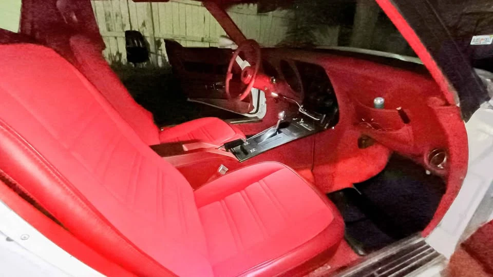 1977 Chevrolet Corvette C3 - Image 17 of 17