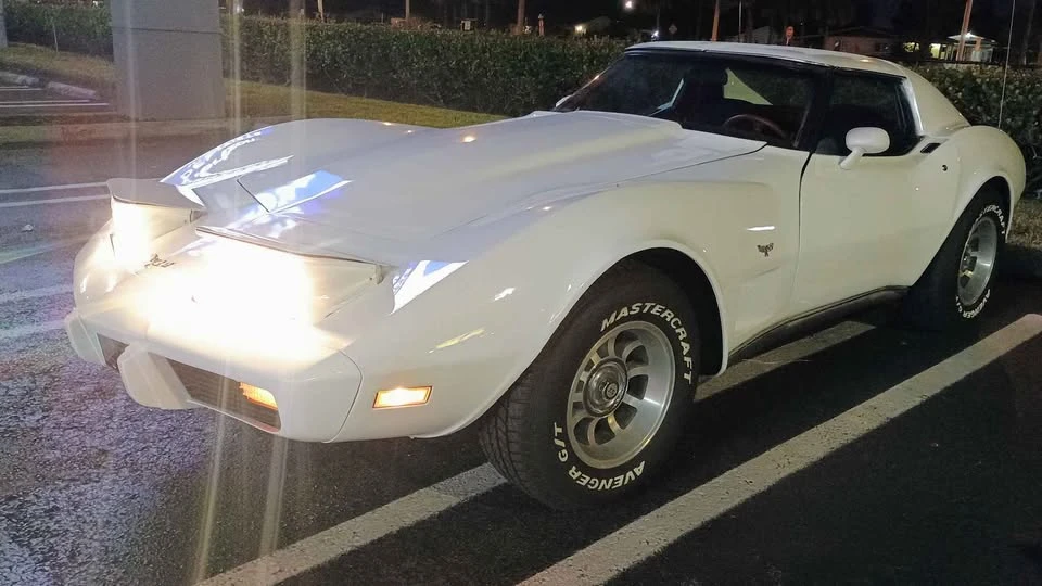 1977 Chevrolet Corvette C3 - Image 14 of 17