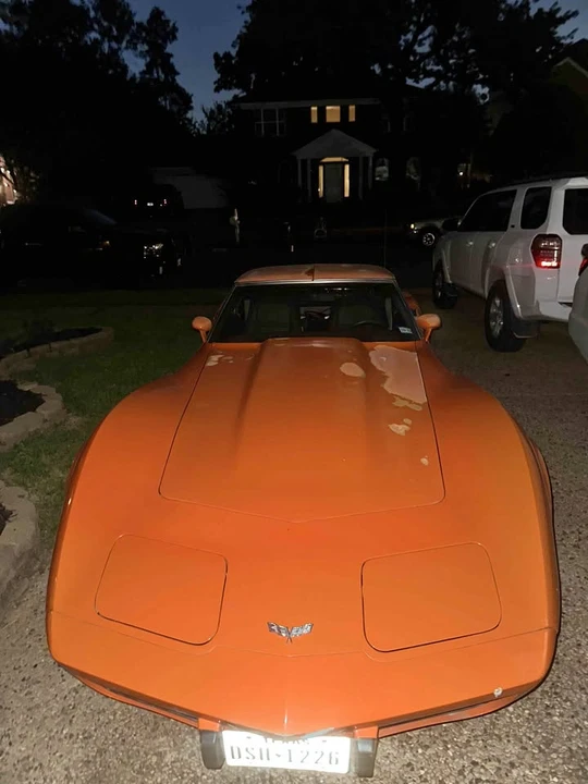 1977 Chevrolet Corvette C3 - Image 1 of 4