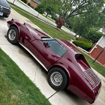 1977 Chevrolet Corvette