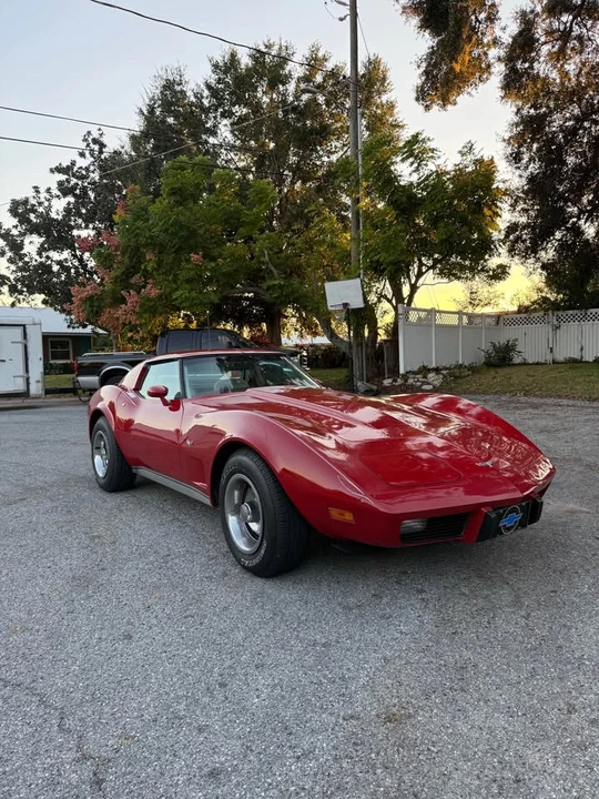 1977 Chevrolet Corvette C3 - Image 2 of 10