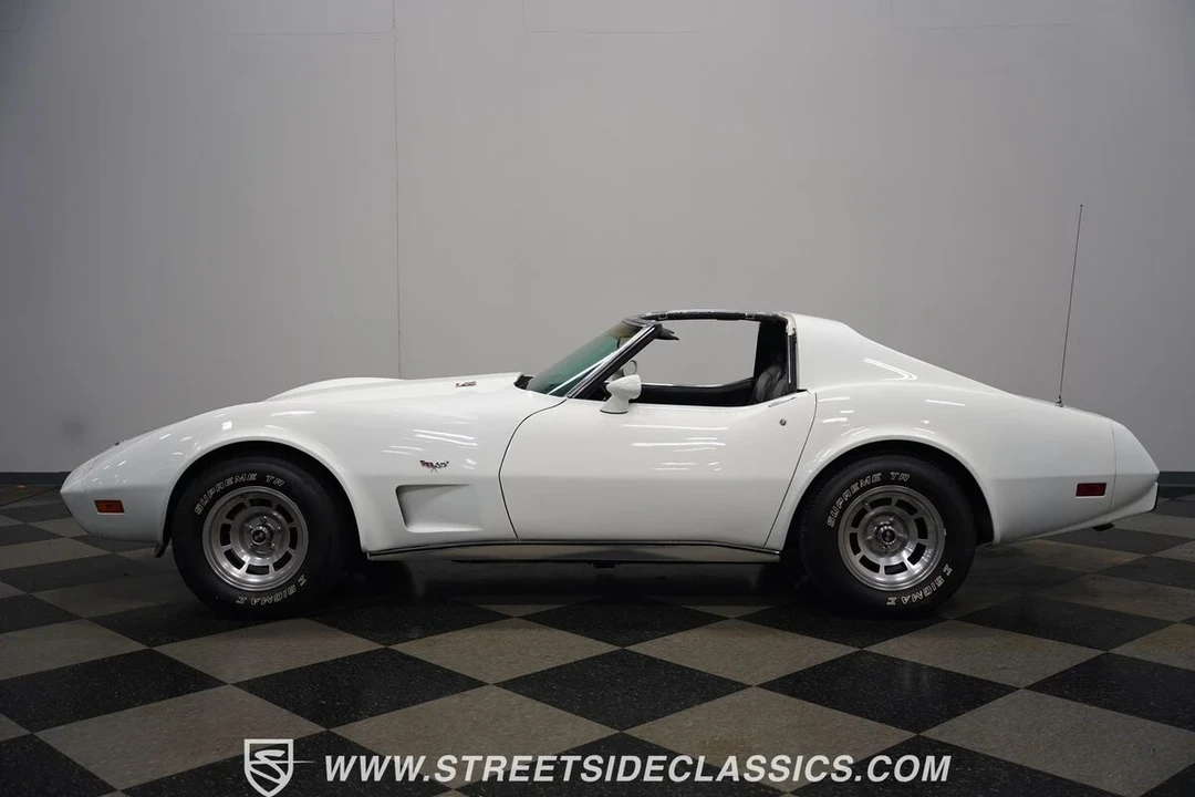1977 Chevrolet Corvette C3 - Image 3 of 12