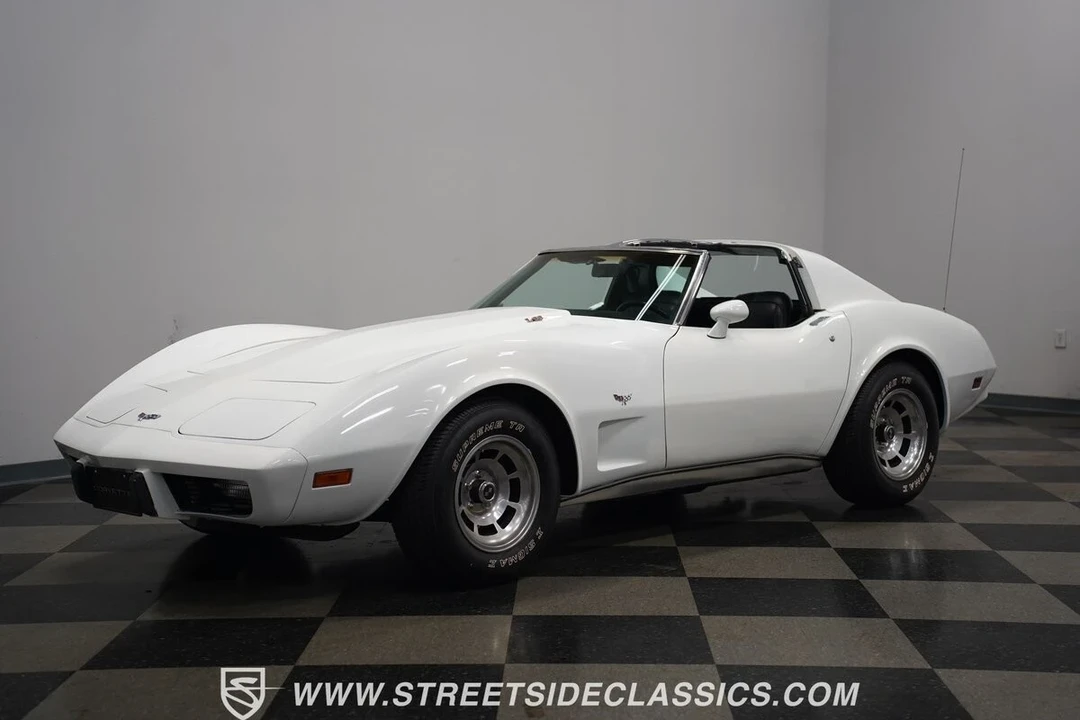 1977 Chevrolet Corvette C3 - Image 8 of 12