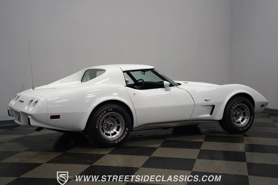 1977 Chevrolet Corvette C3 - Image 17 of 21