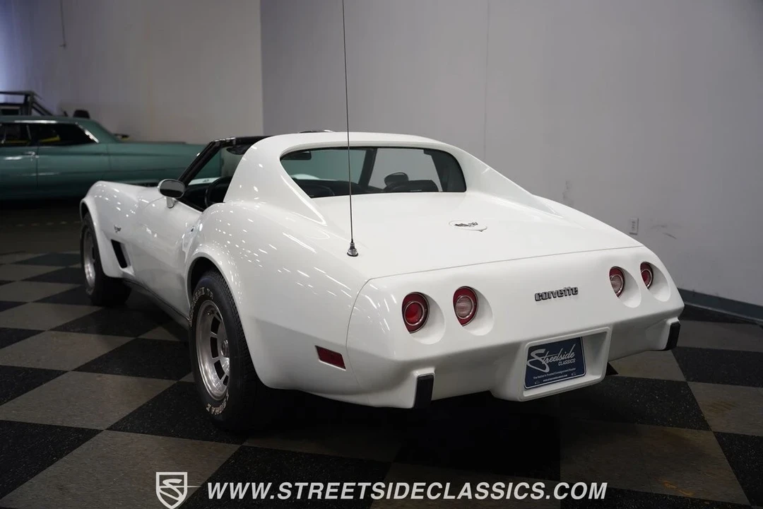 1977 Chevrolet Corvette C3 - Image 13 of 21