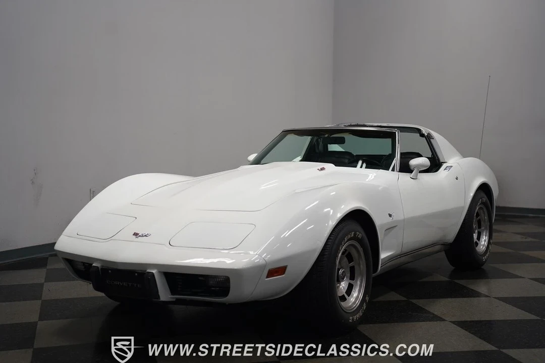 1977 Chevrolet Corvette C3 - Image 7 of 12