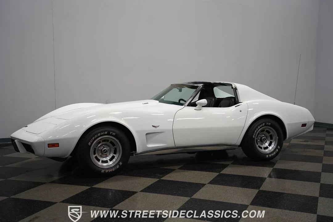 1977 Chevrolet Corvette C3 - Image 9 of 12