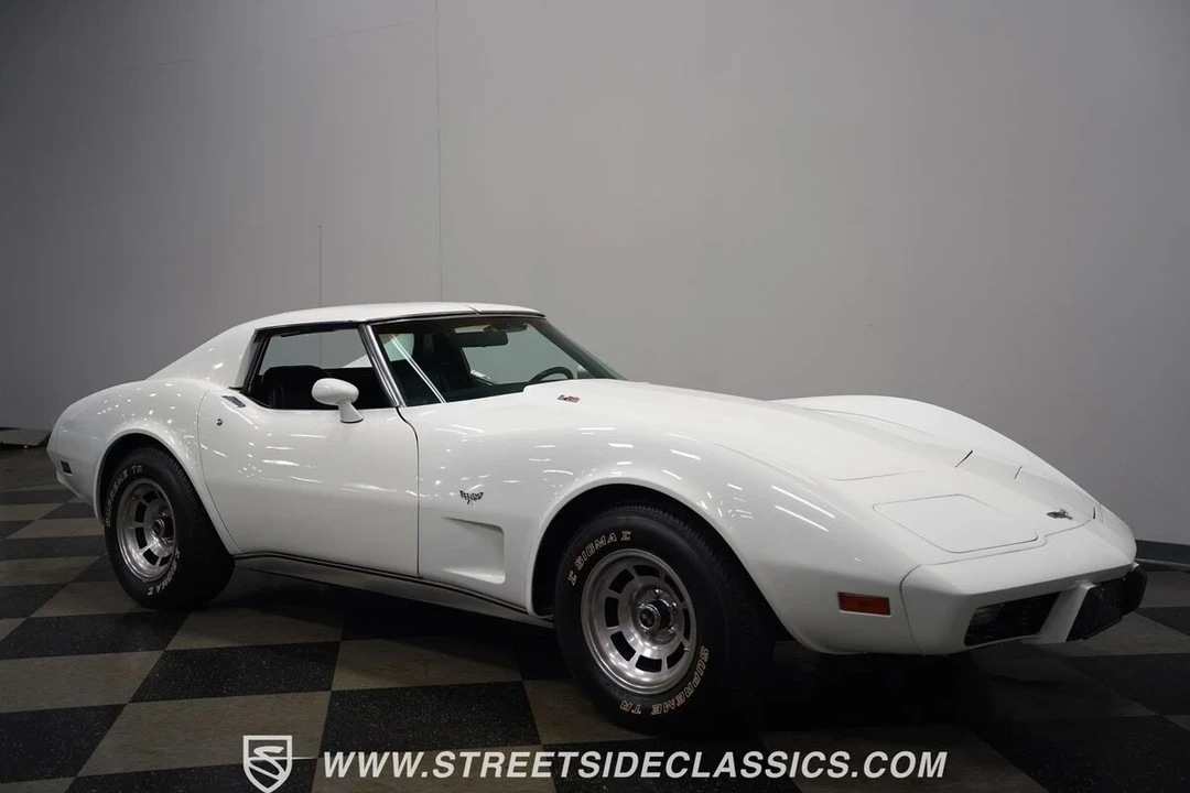 1977 Chevrolet Corvette C3 - Image 20 of 21