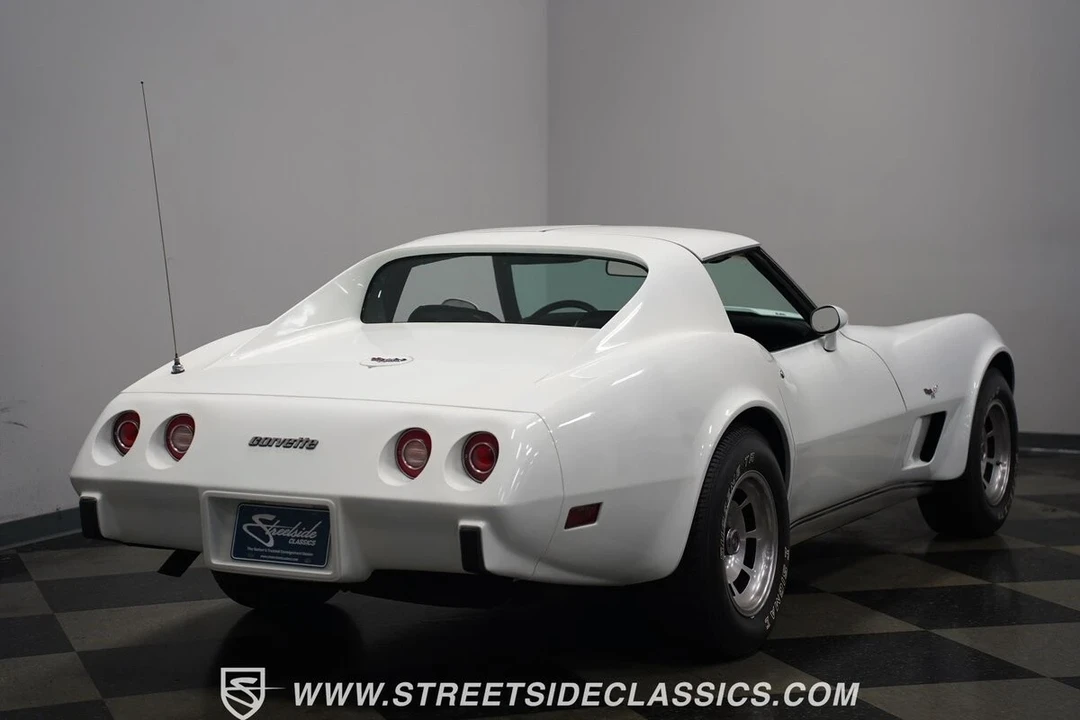 1977 Chevrolet Corvette C3 - Image 15 of 21