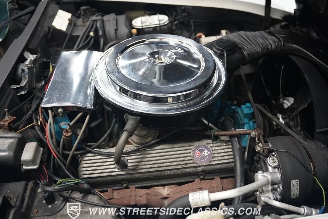1977 Chevrolet Corvette C3 - Image 4 of 12
