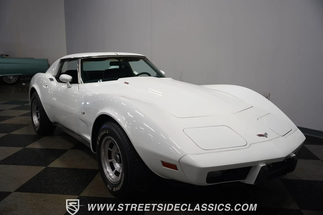 1977 Chevrolet Corvette C3 - Image 21 of 21