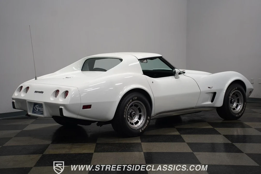 1977 Chevrolet Corvette C3 - Image 16 of 21