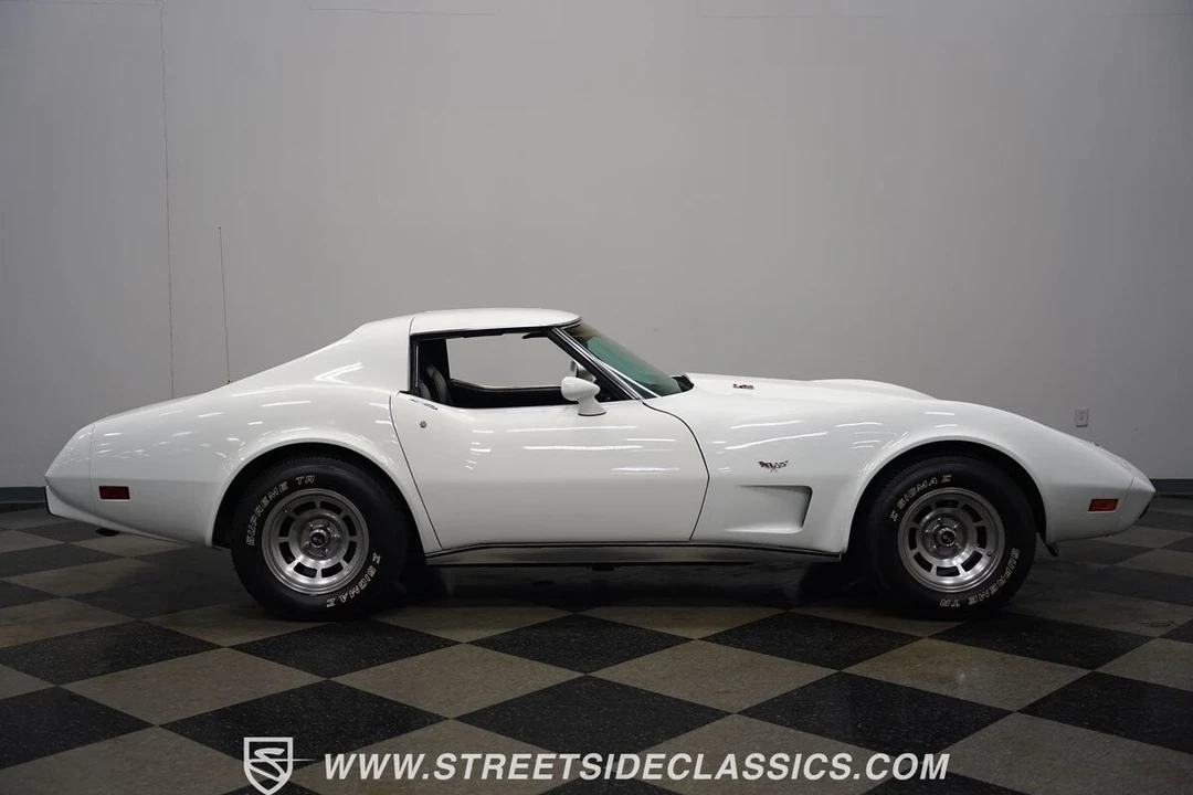 1977 Chevrolet Corvette C3 - Image 18 of 21