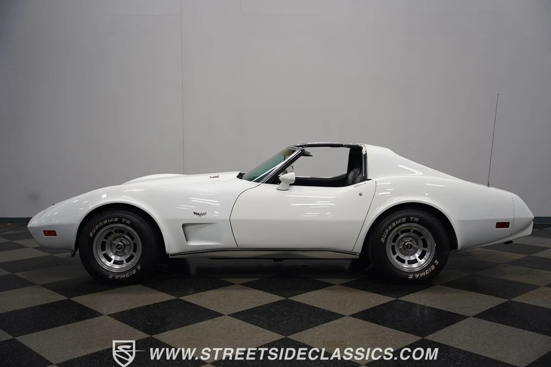 1977 Chevrolet Corvette C3 - Image 10 of 12
