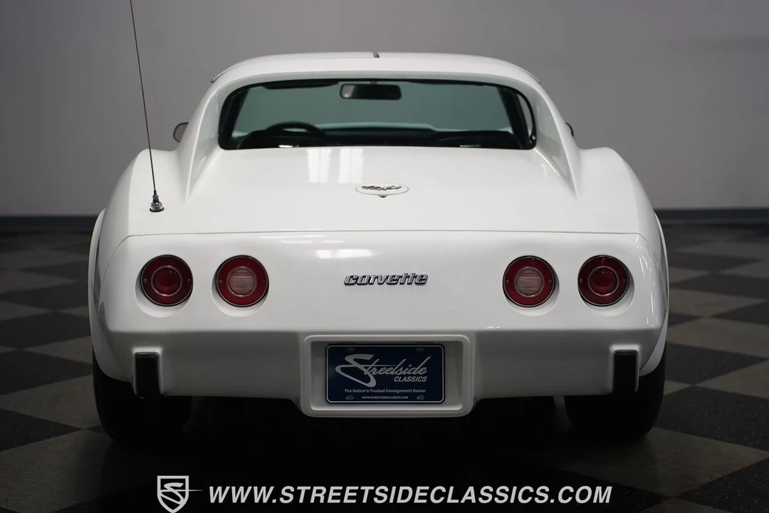 1977 Chevrolet Corvette C3 - Image 14 of 21