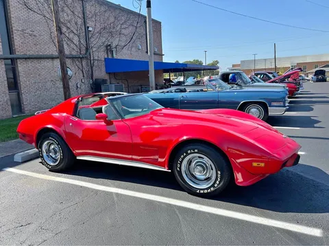 1977 Chevrolet Corvette L48