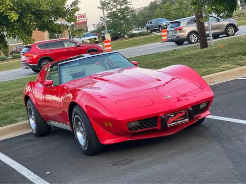 1977 Chevrolet Corvette C3 - Image 4 of 8