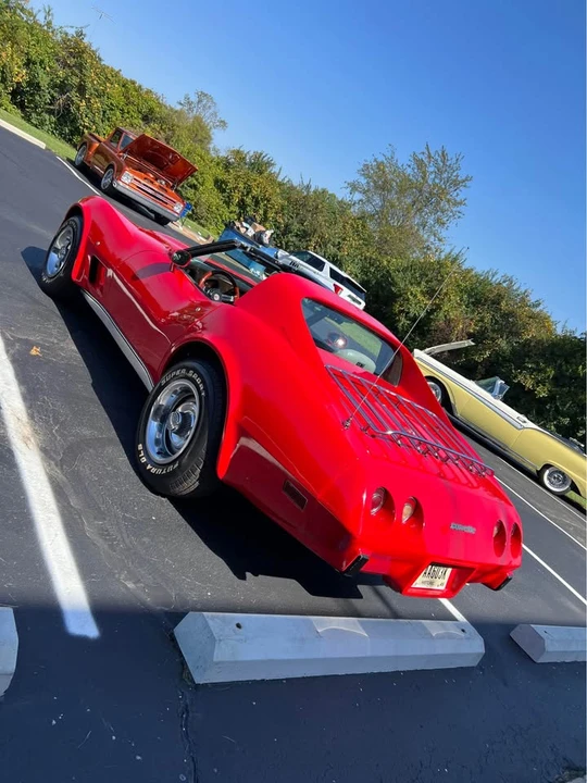 1977 Chevrolet Corvette C3 - Image 2 of 8