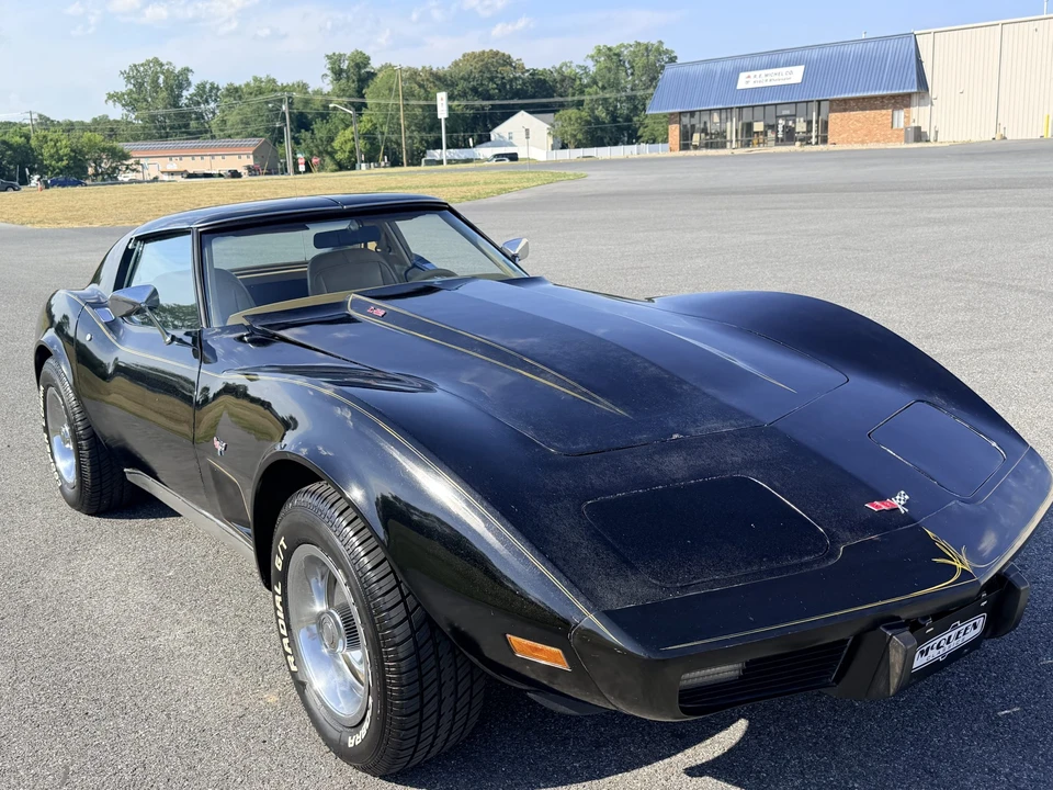 1977 Chevrolet Corvette C3 - Image 27 of 31