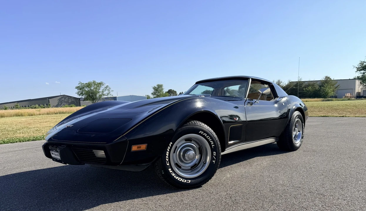 1977 Chevrolet Corvette C3 - Image 19 of 31