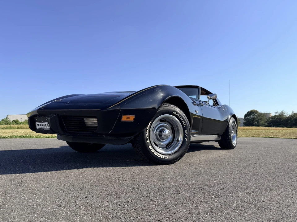 1977 Chevrolet Corvette C3 - Image 20 of 31